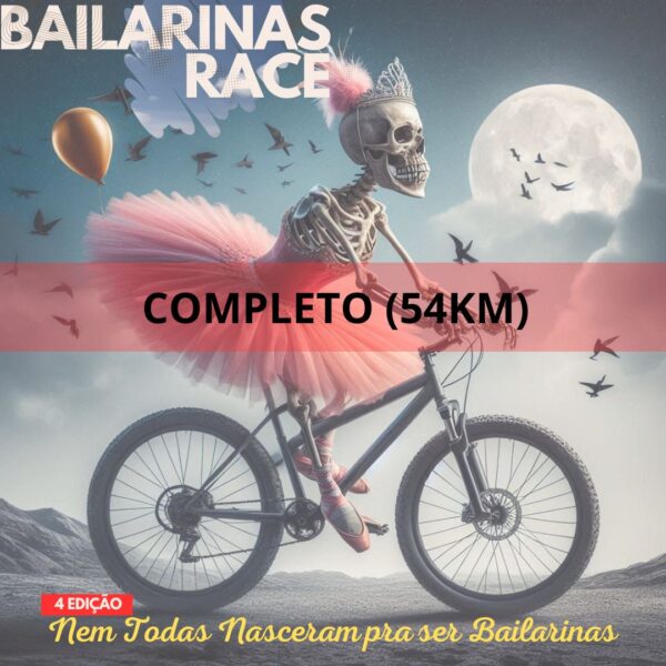 PERCURSO COMPLETO (54KM)