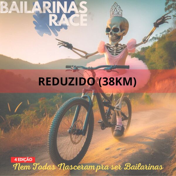 PERCURSO REDUZIDO (38KM)